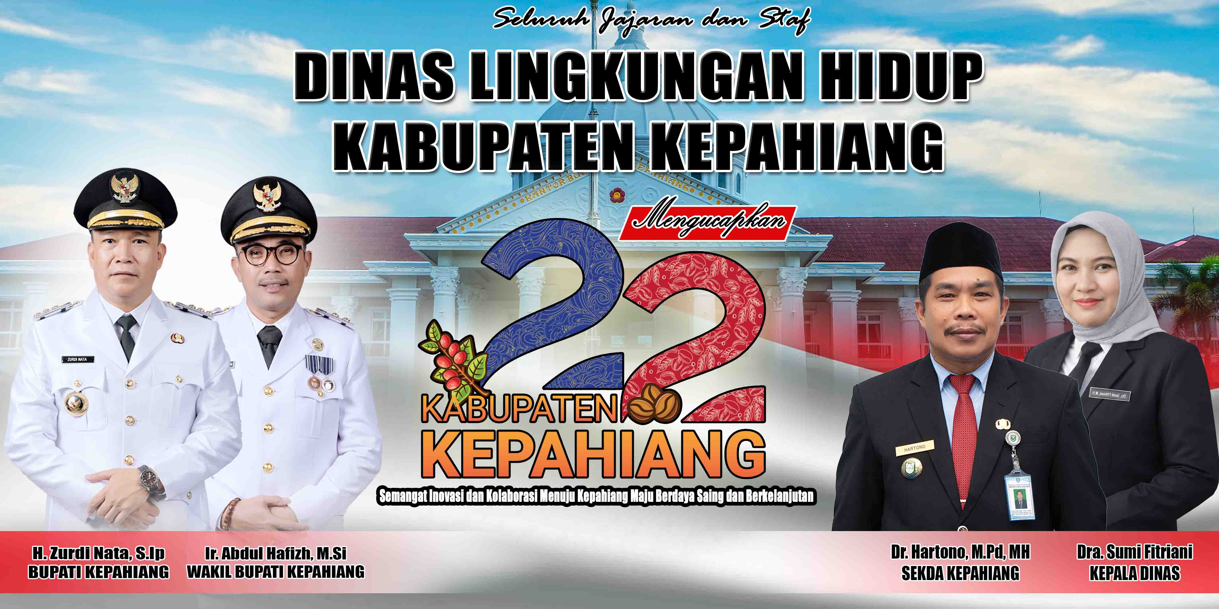 DLH Kepahiang DLH Kepahiang