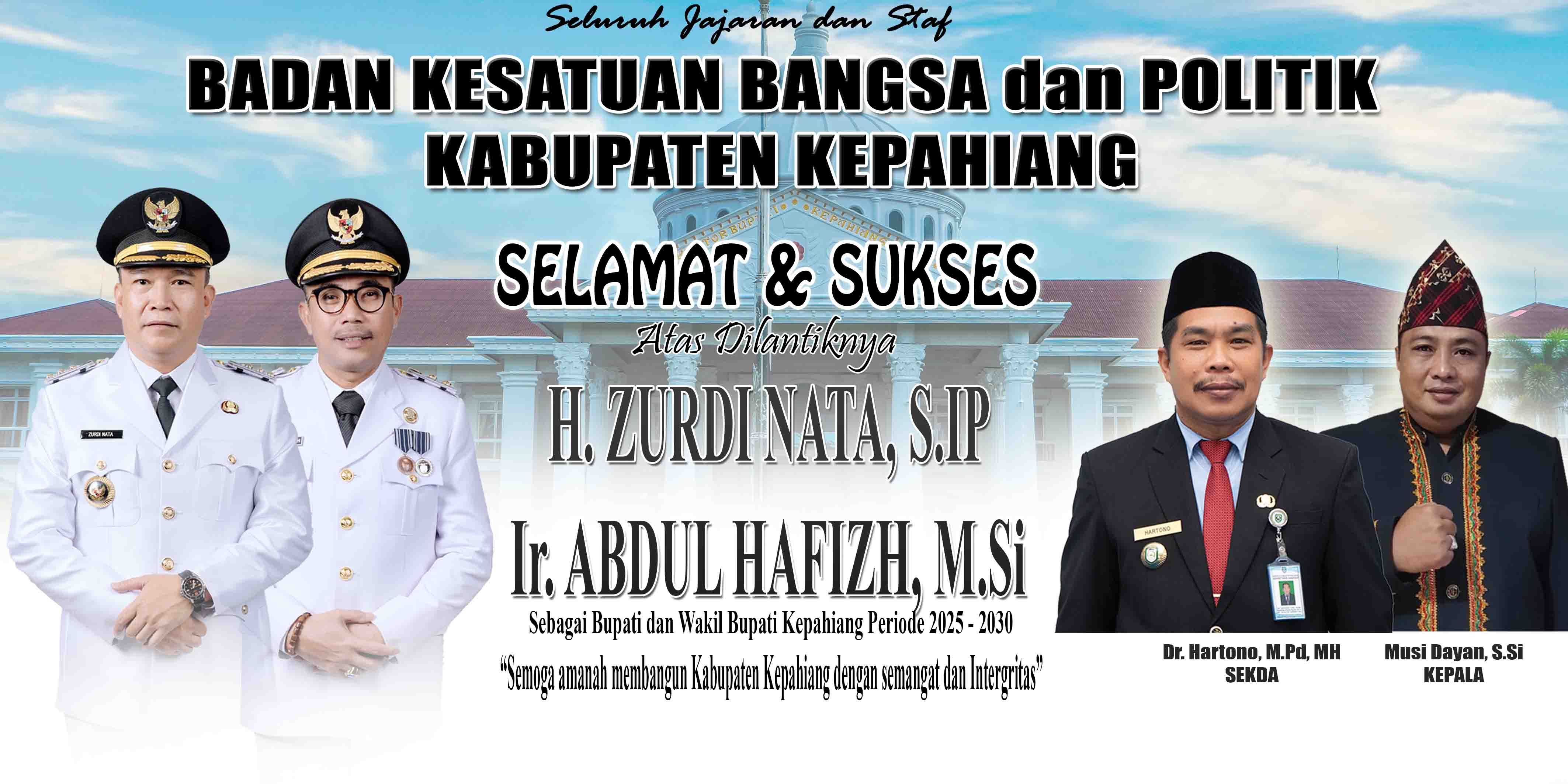 Kesbangpol Kepahiang