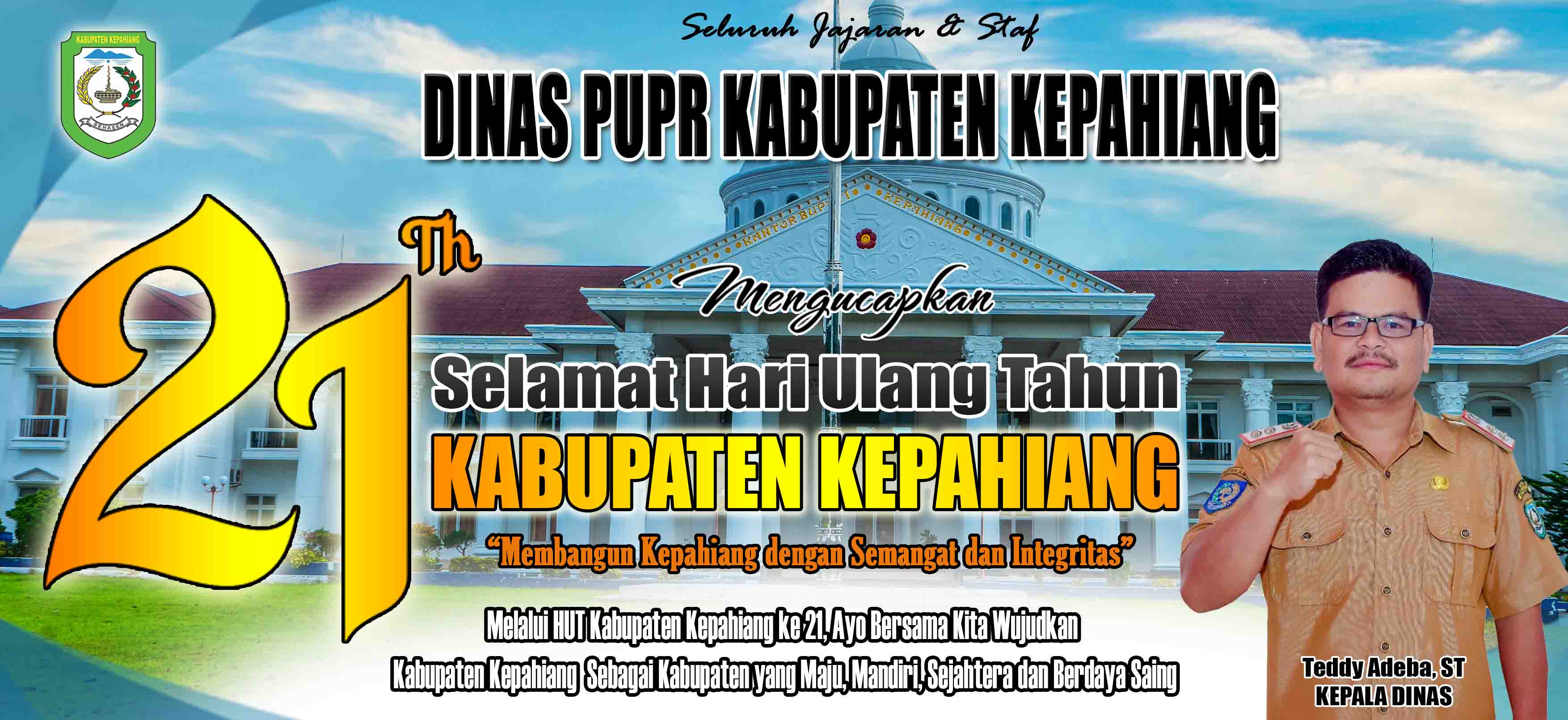 PUPR Kepahiang