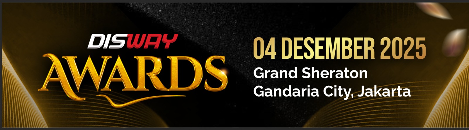 Disway banner