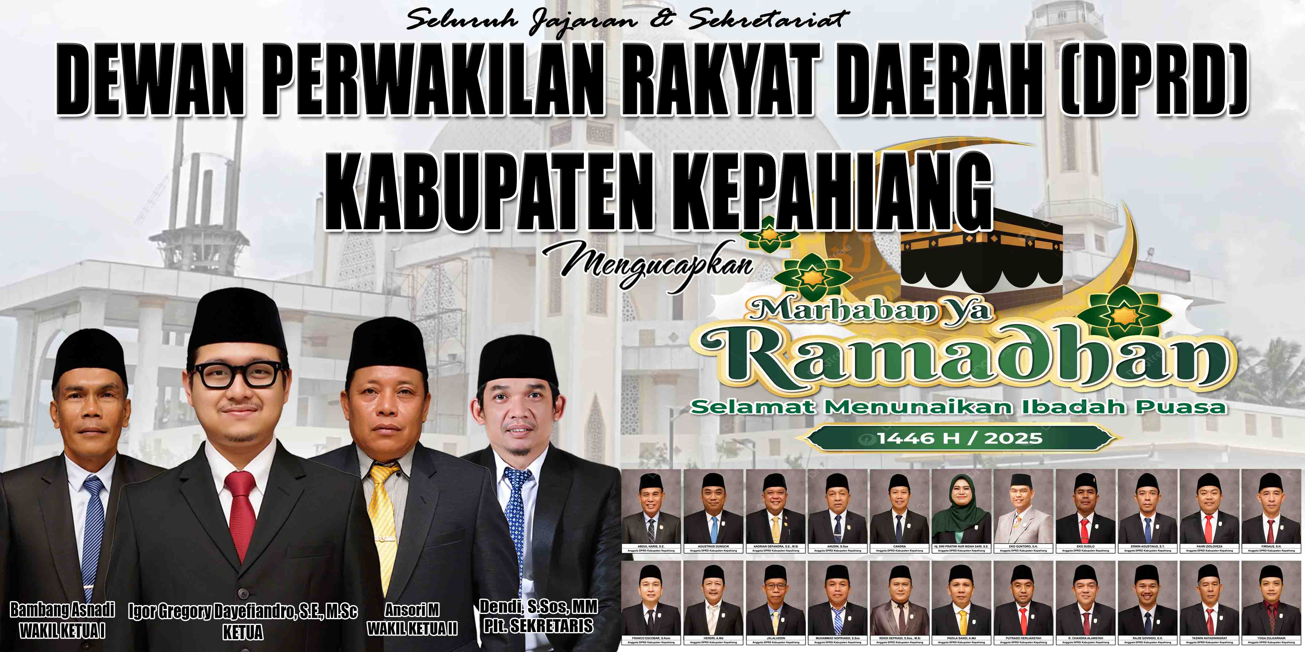 DPRD Kepahiang