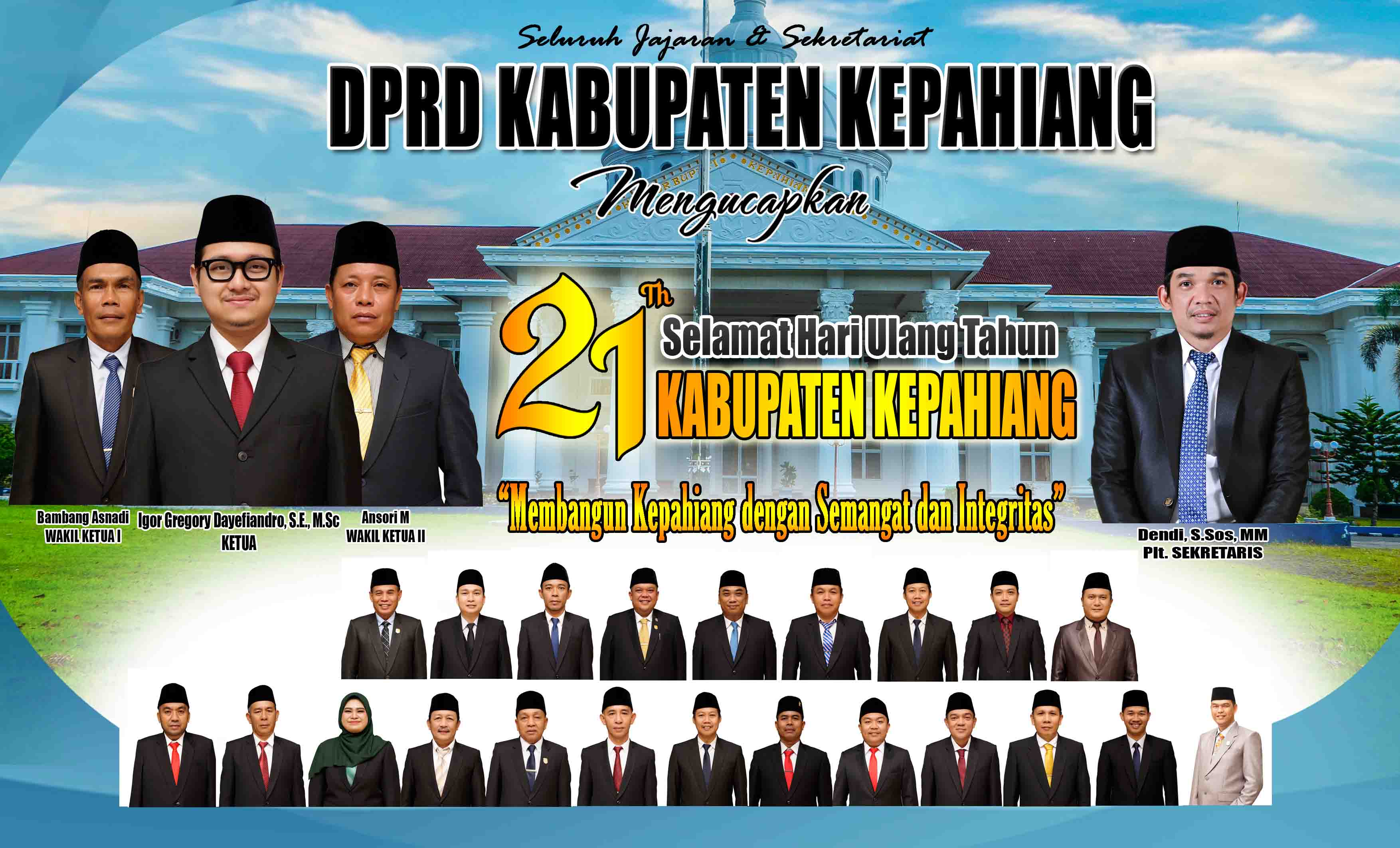 DPRD Kepahiang