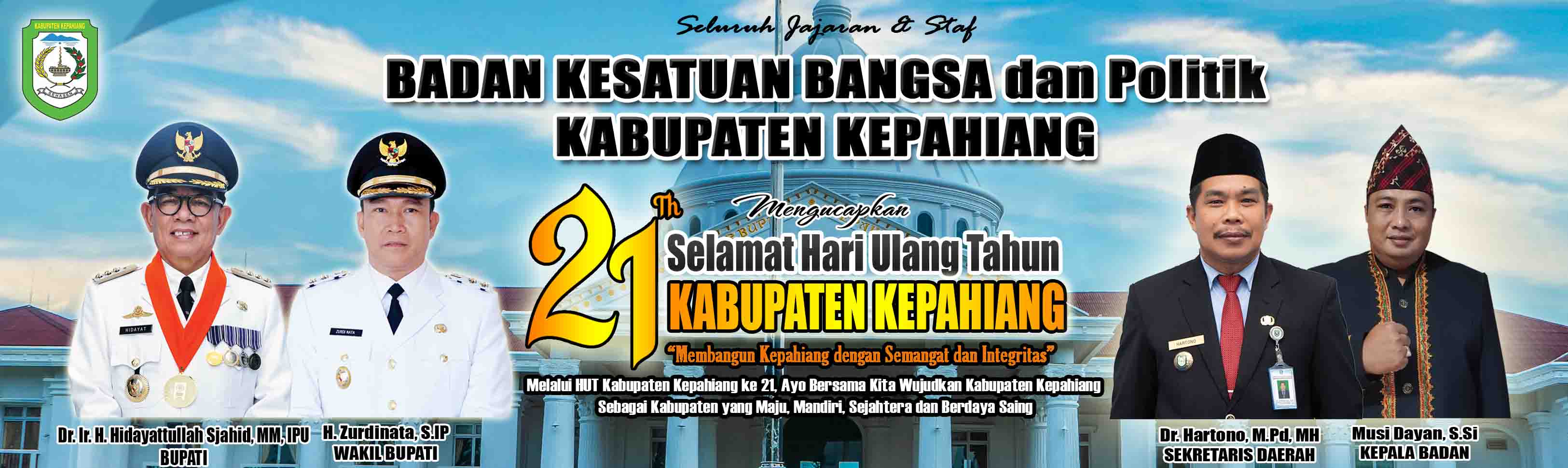 Kesbangpol Kepahiang