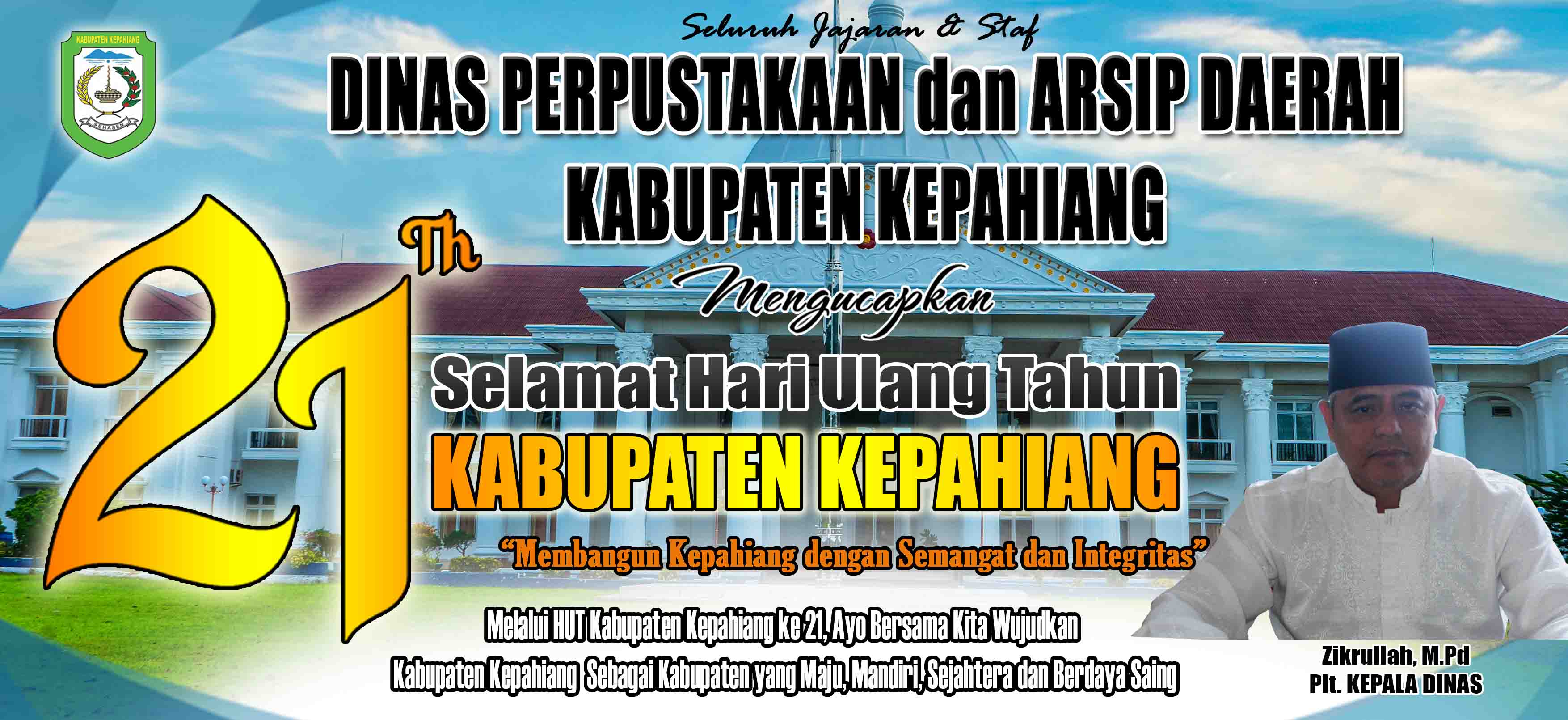 Perpusda Kepahiang