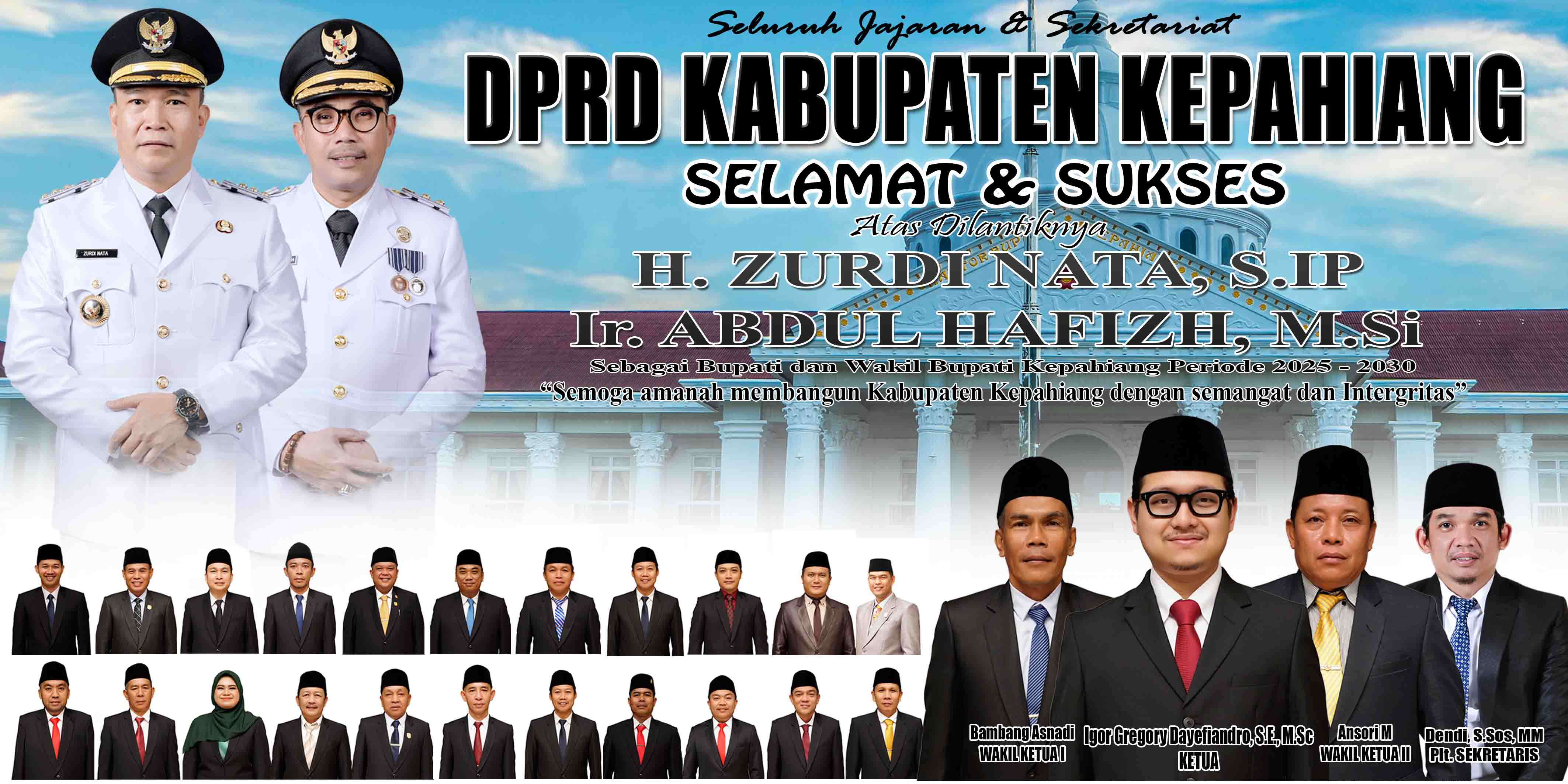 DPRD Kepahiang