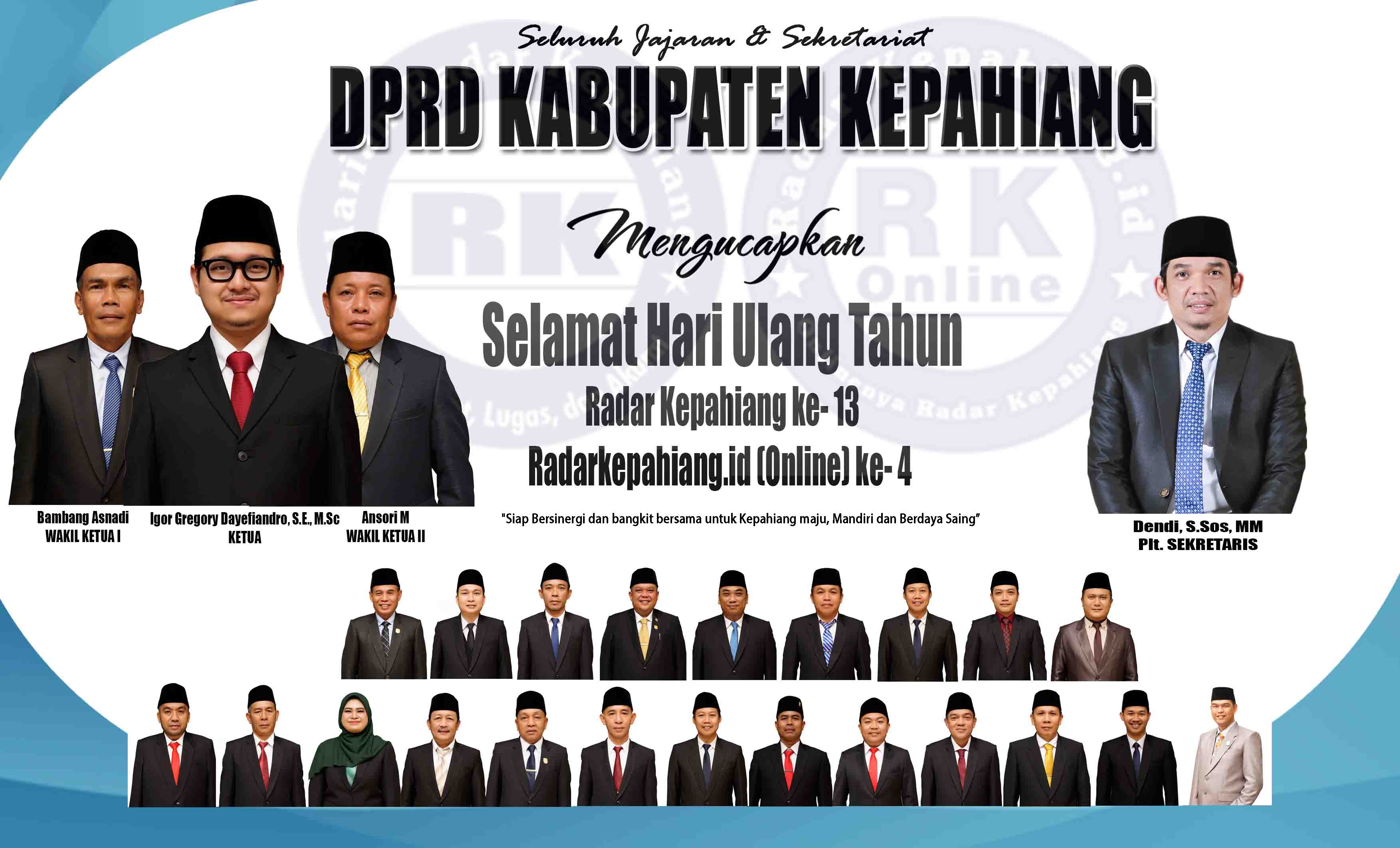 DPRD Kepahiang