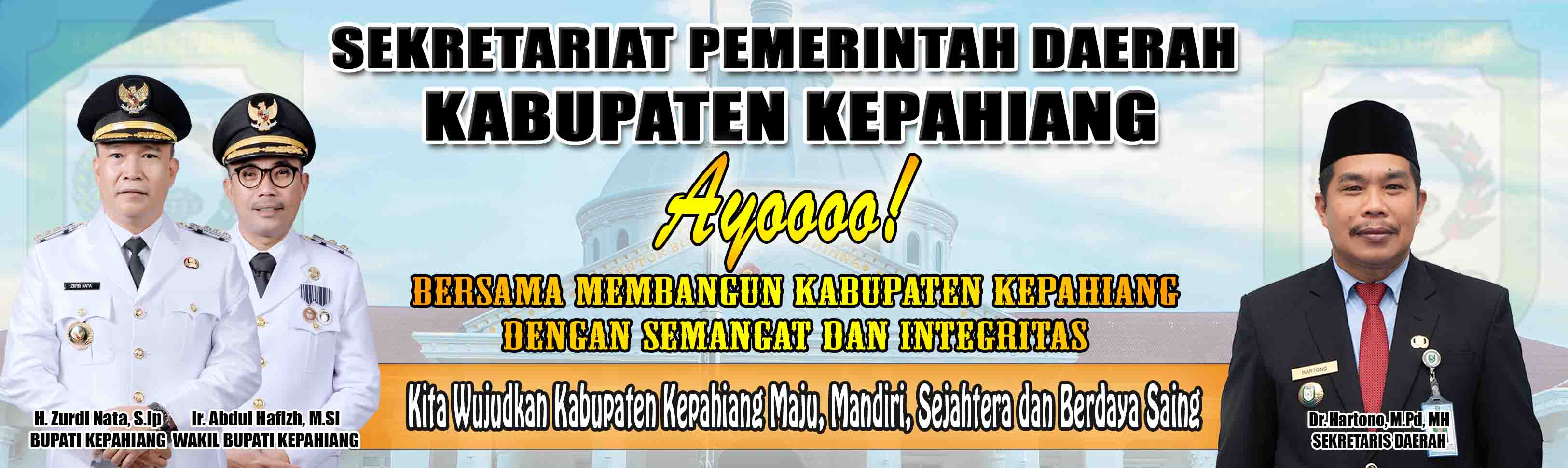 Pemkab Kepahiang