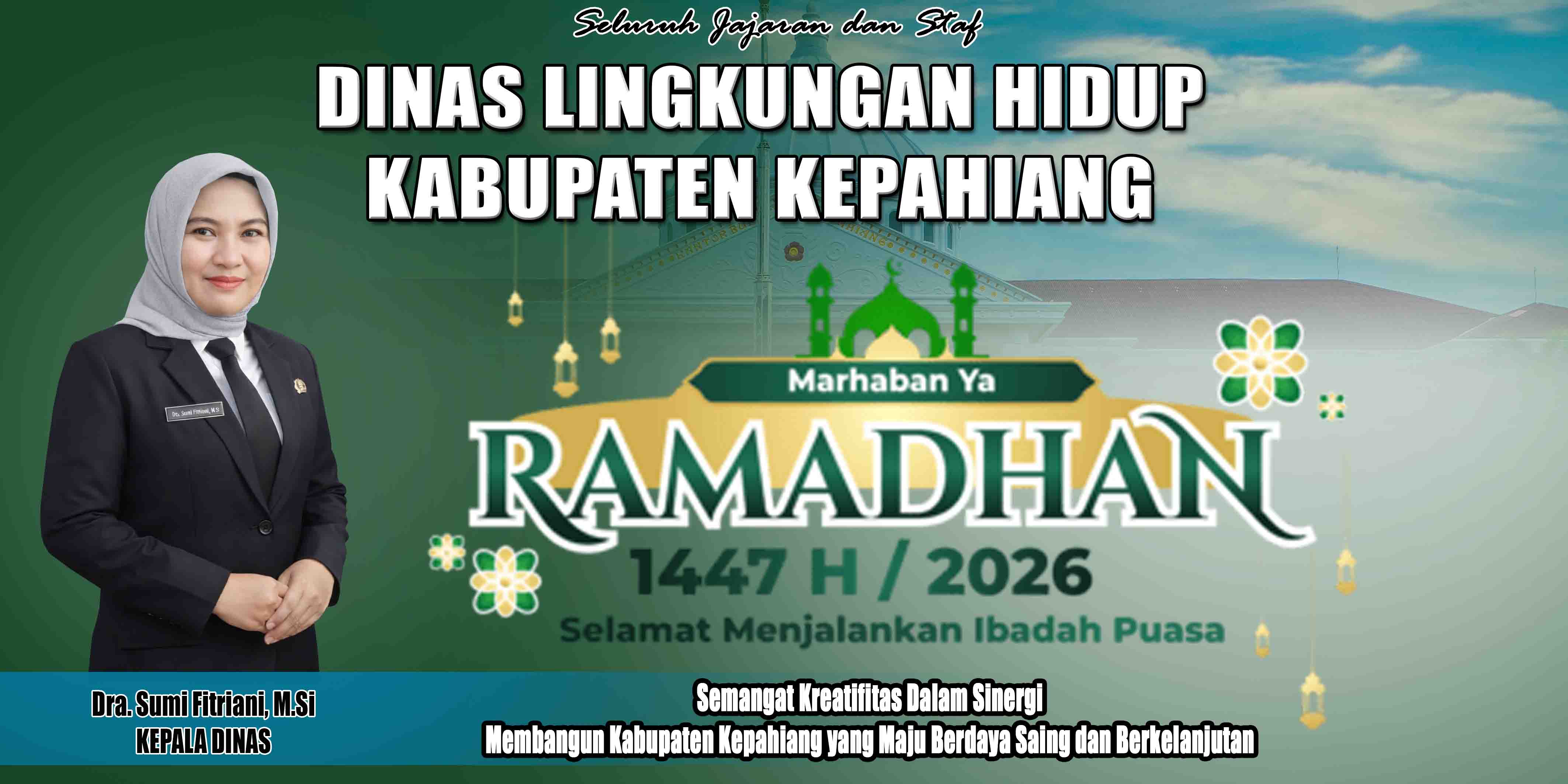 DLH Kepahiang DLH Kepahiang