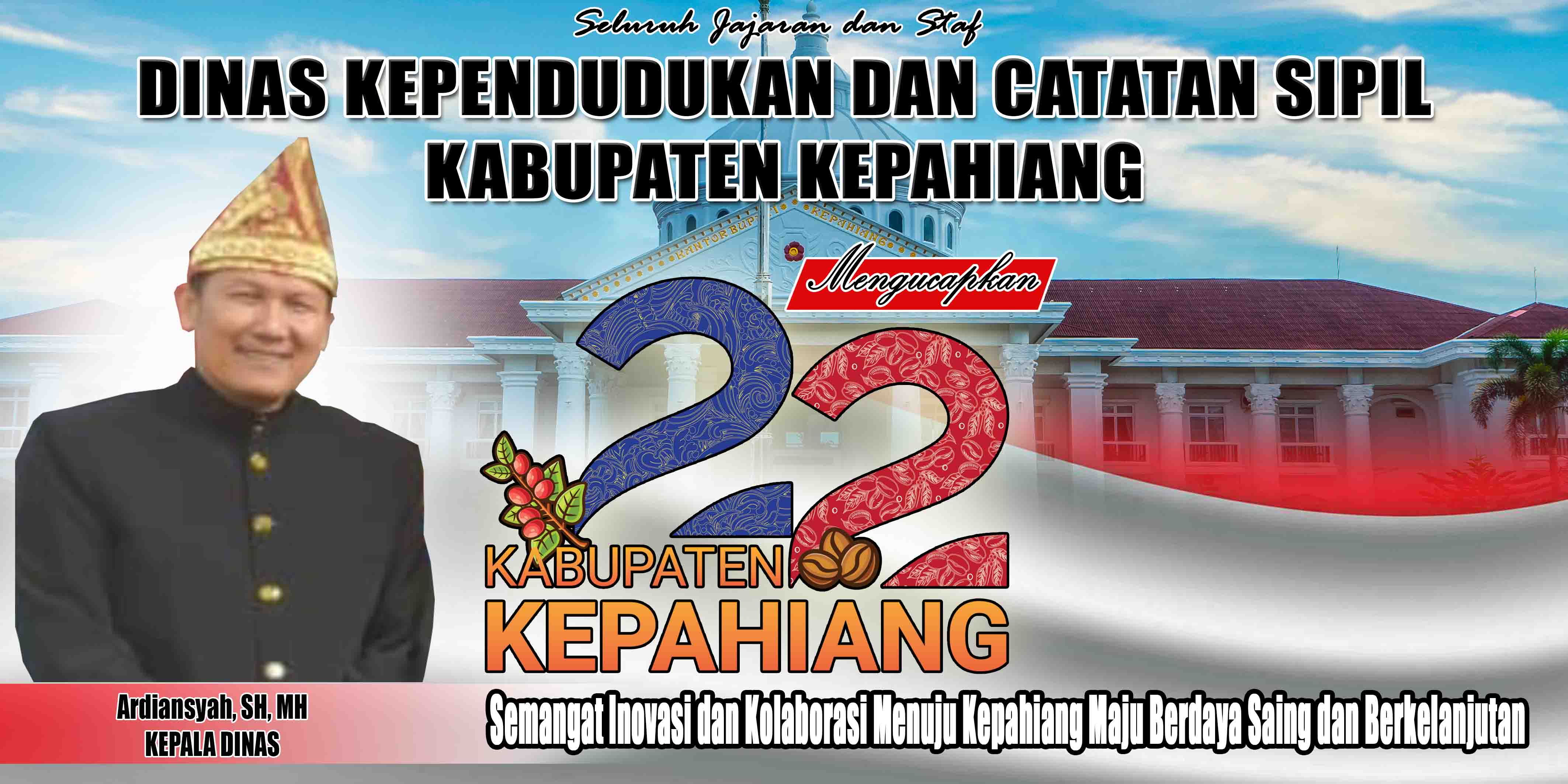 Dukcapil Kepahiang