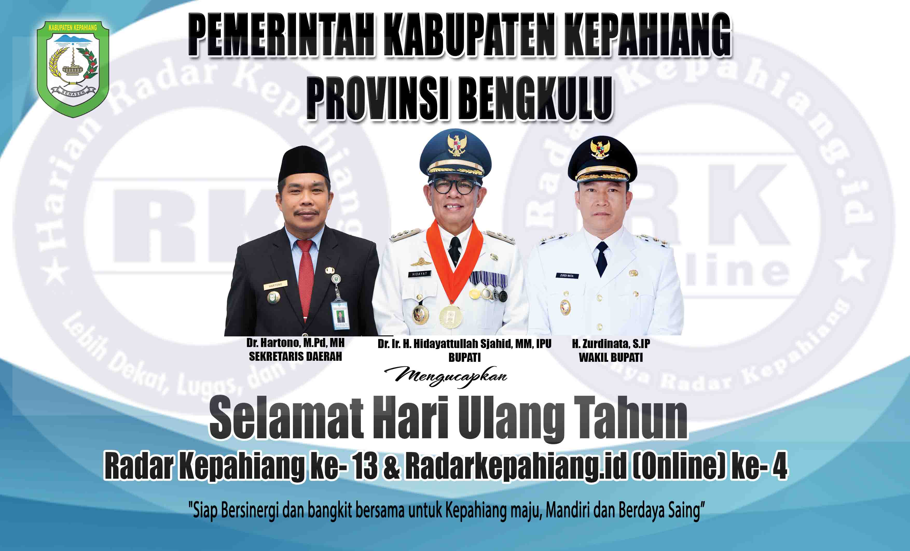 Pemkab Kepahiang