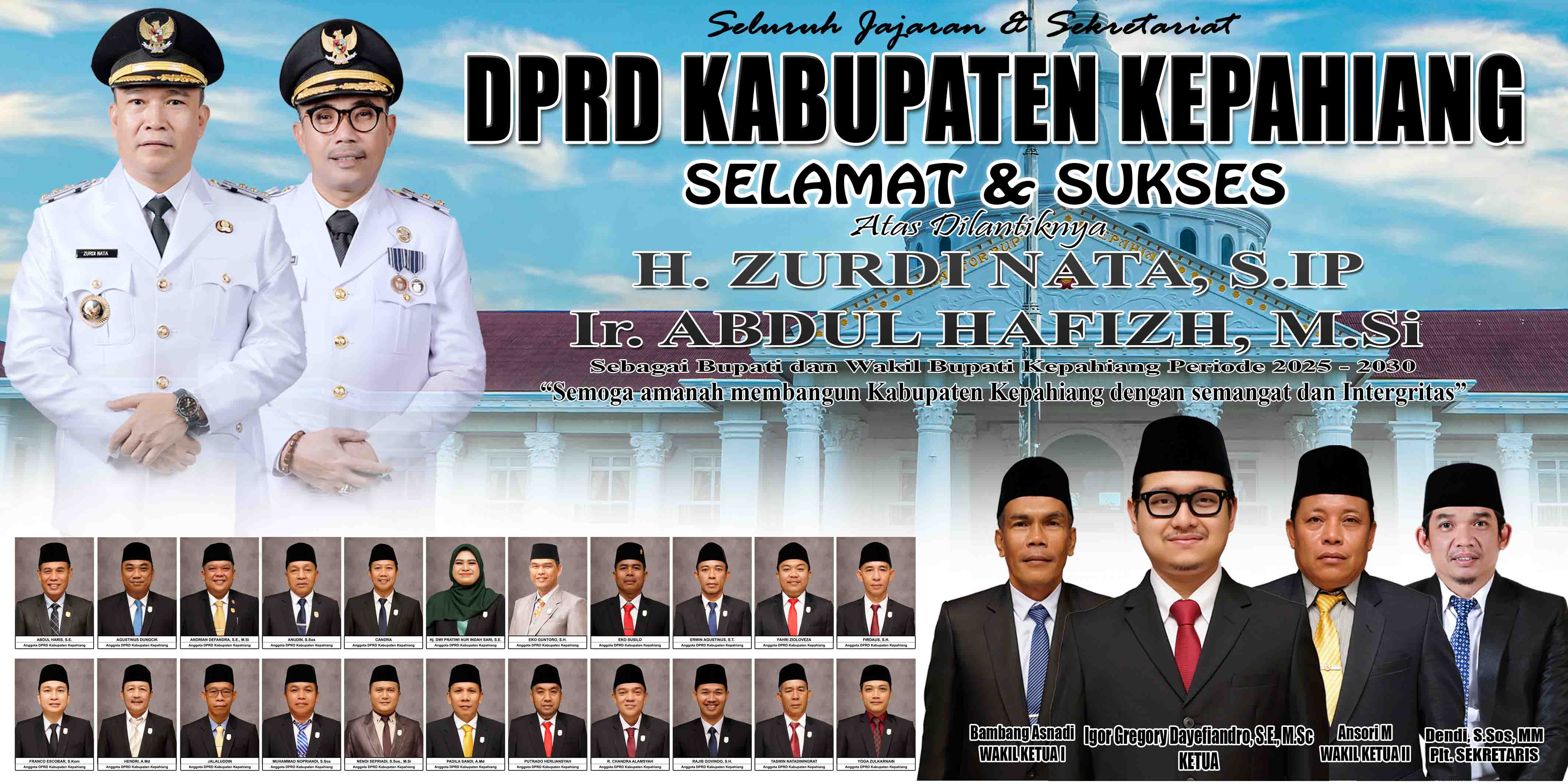 DPRD Kepahiang