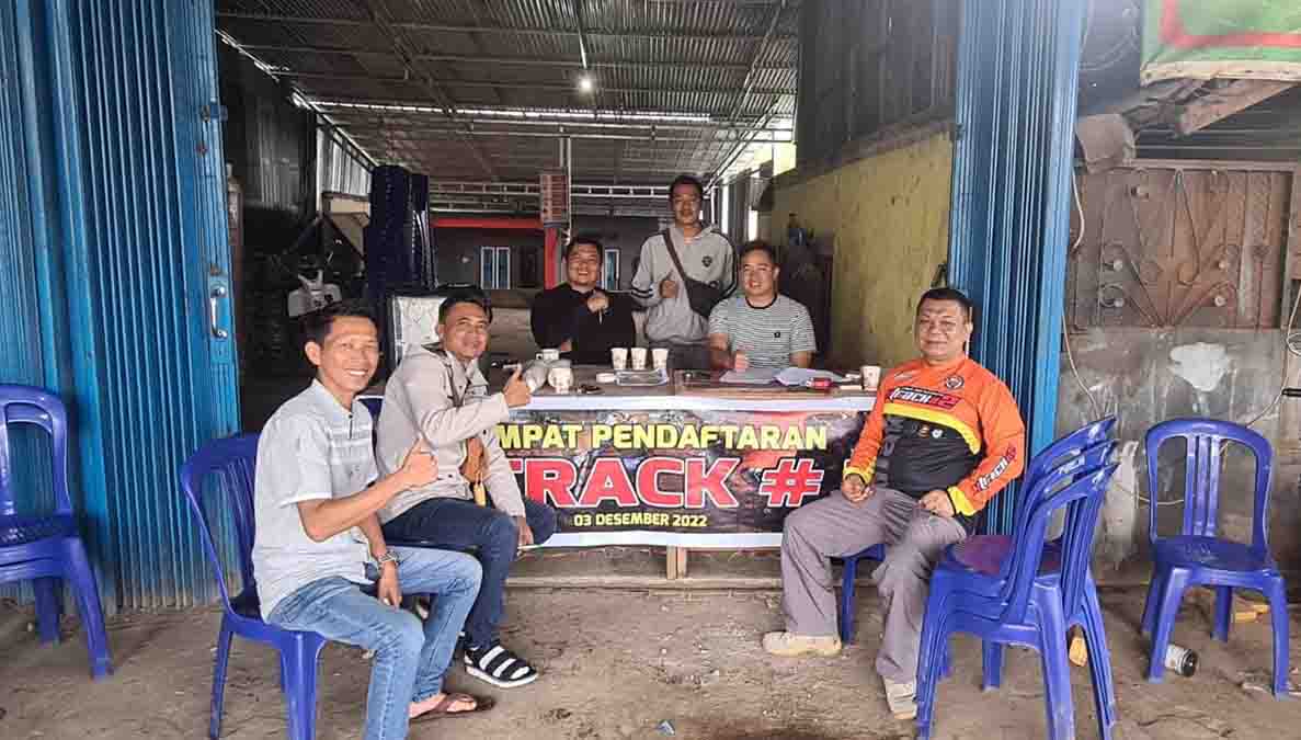 Ratusan Peserta Offroad Jajal Alam Kepahiang