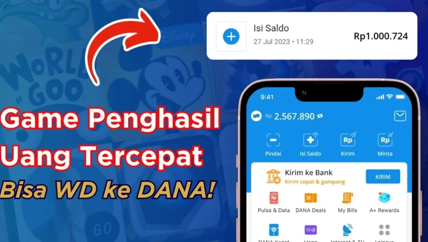 Merawat Tanaman di Hp Dibayar Rp540 Ribu, Buruan Coba Sekarang!