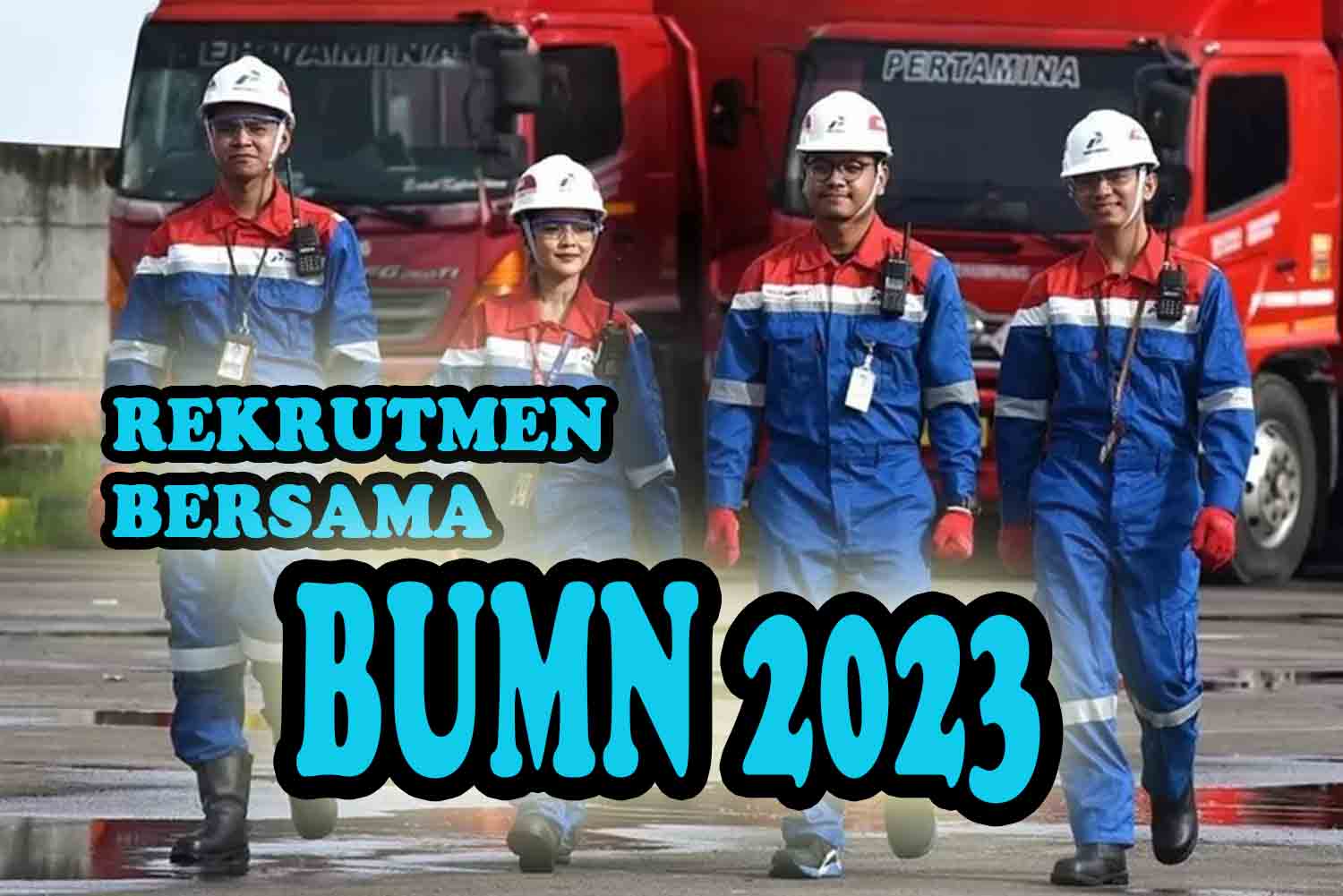 Cek Kelulusan Rekrutmen Bersama BUMN 2023, Begini Caranya!