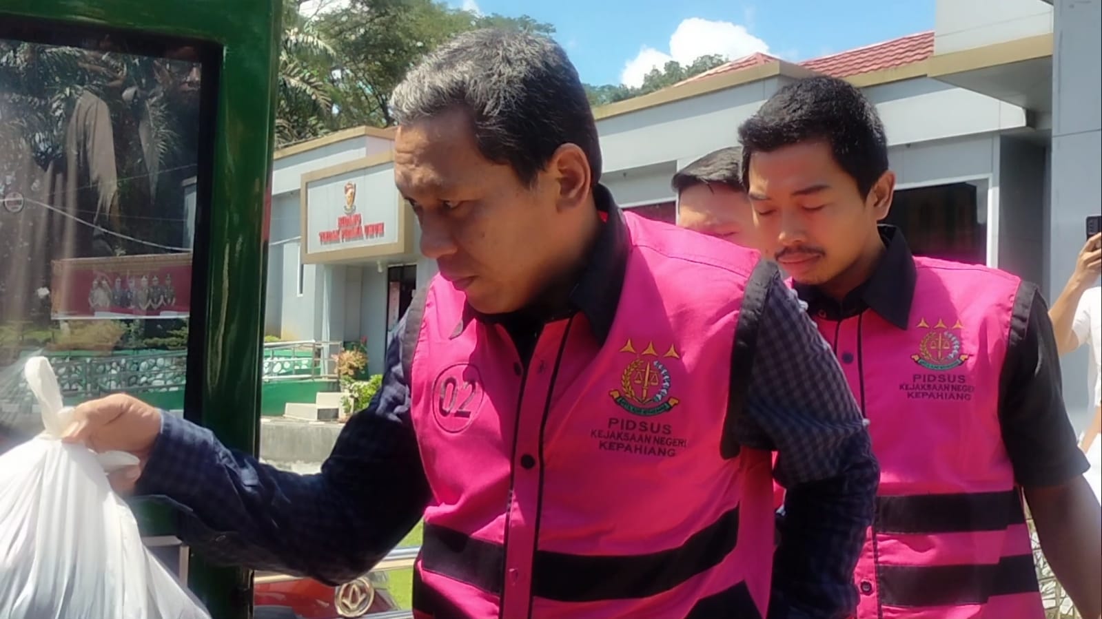 Terjerat Korupsi, Nasib Kades Suro Bali Tunggu Putusan Inkrah