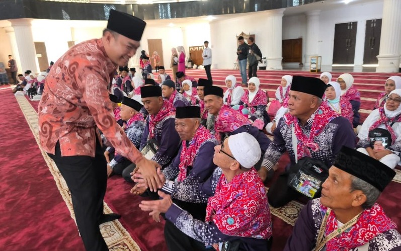 Bersama Kemenag, Penambahan Kuota Haji Jadi Prioritas Pemkab Kepahiang