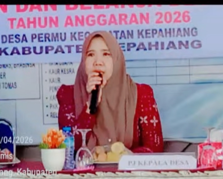 Siapkan Diri Anda, Desa Permu Akan Gelar Pemilihan BPD 