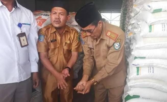 Bantuan Pangan Beras Hanya untuk 2 Bulan, di Kepahiang 12.493 Sasaran PBP