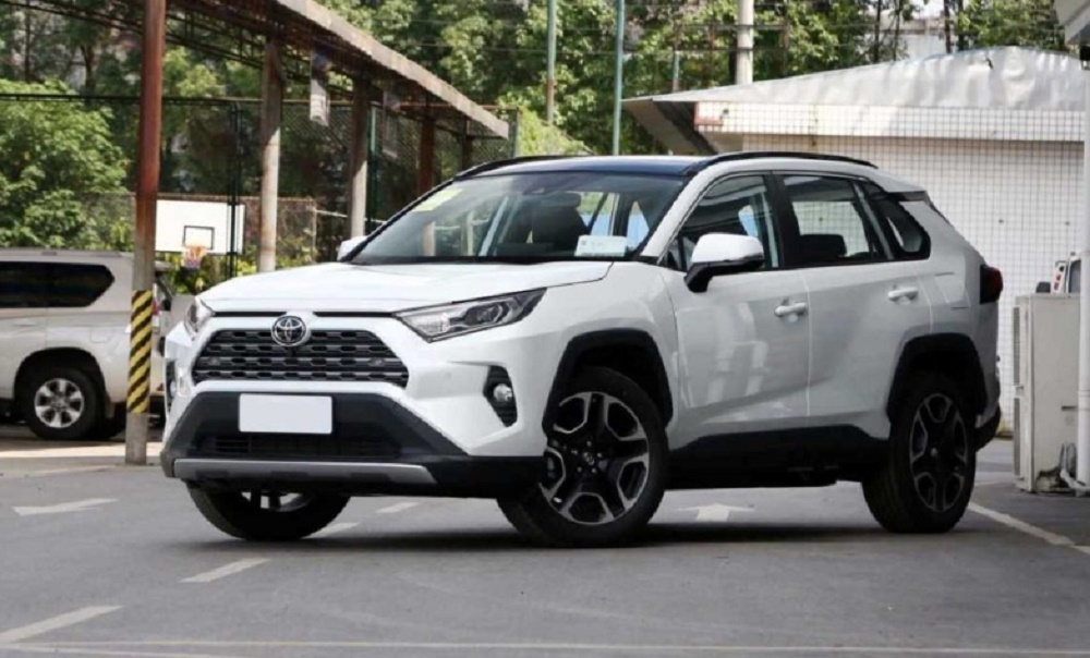 All New Toyota Rush 2024, Pilihan SUV Terjangkau dan Aman Untuk Keluarga