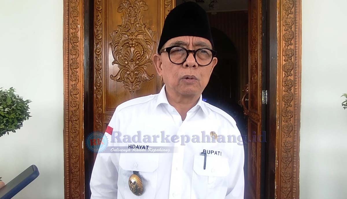 Bupati Kepahiang Bocorkan Komposisi Mutasi Pejabat Eselon II, Hidayattullah: Ada Yang Menjabat!