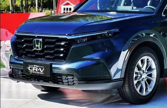 Mobil Boss, Generasi Terbaru Honda CR-V Dilengkapi Teknologi Canggih Resmi Dirilis PT HPM
