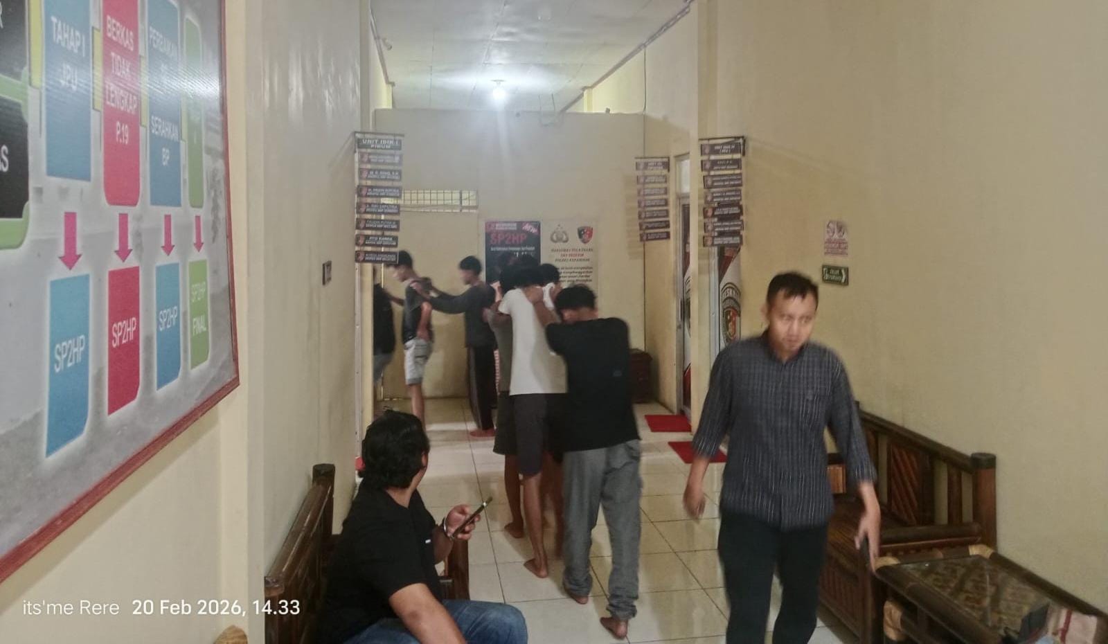 15 Orang Diamankan, Polisi Dalami Kasus Penemuan Mayat Remaja Peraduan Binjai