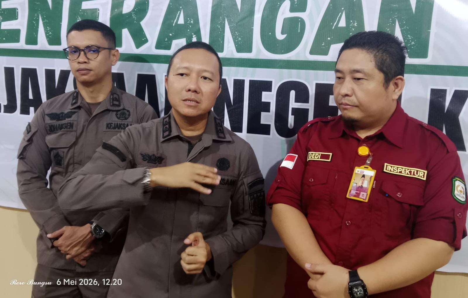 Perkara Lahan GOR, Kajari: Pasti Ada Tersangka Baru!