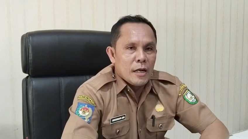 Penataan Pasar Kepahiang Belum Juga Kelar, Disdagkop dan UKM: STBHM Akan Optimalisasi PAD!