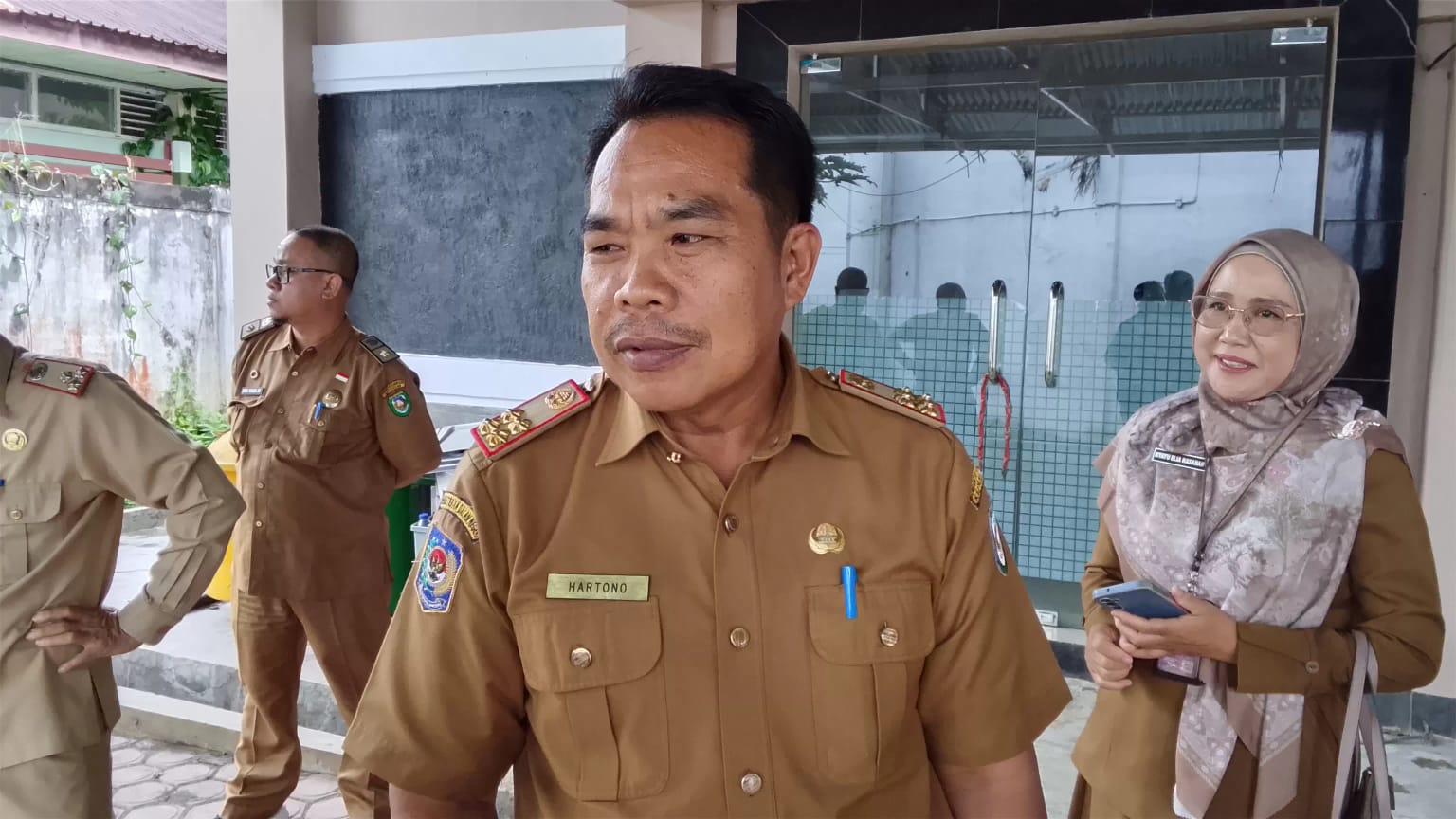 Tenaga Non ASN yang Direkrut Pemkab Kepahiang Prioritaskan THL Lama!