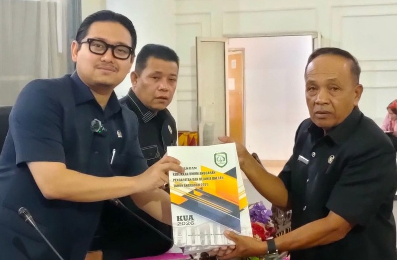 Banggar DPRD Kepahiang Diinstruksikan Bahas KUAPPAS 2026 Tepat Waktu!