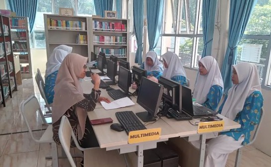 Bukan SMAN 5 Bengkulu, Ini SMA Negeri Peraih Prestasi Perpustakaan Terbaik se Provinsi Bengkulu