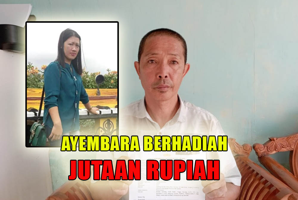 Dicari Melalui Sayembara Berhadiah Jutaan Rupiah, Istri Warga Curup Sempat Berniat Terbang ke Malaysia