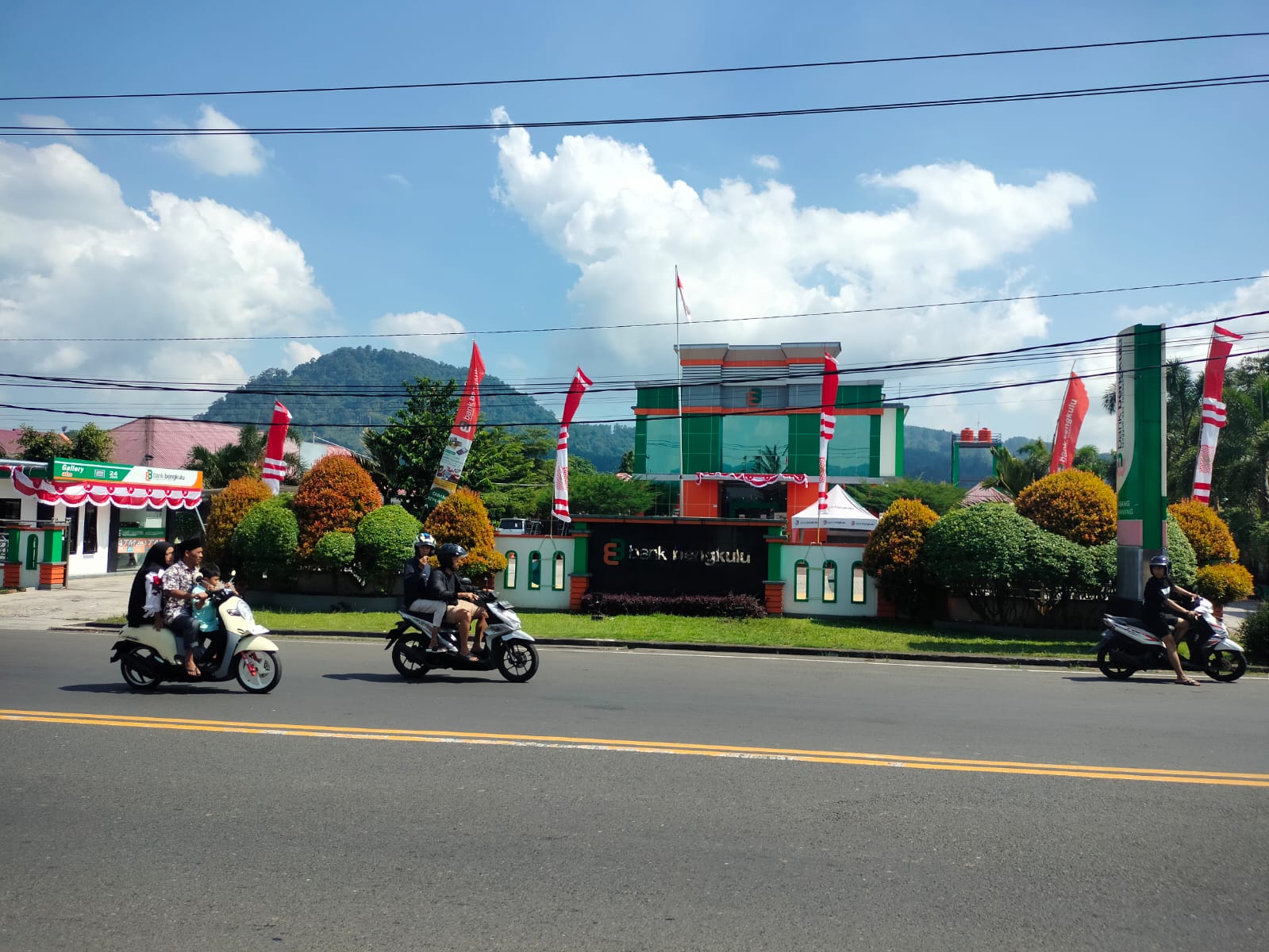 Ada Undian Bank Bengkulu Berhadiah Mobil Beredar, Waspada Penipuan!