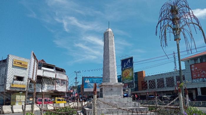 Bakal Dipindahkan, Bupati Kepahiang Pastikan Tugu Pahlawan Tidak Berubah
