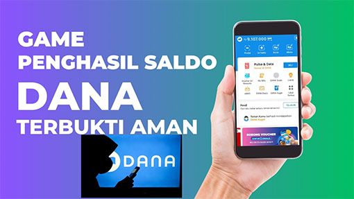 Ini Daftar Aplikasi Penghasil Saldo DANA Tanpa Undang Teman