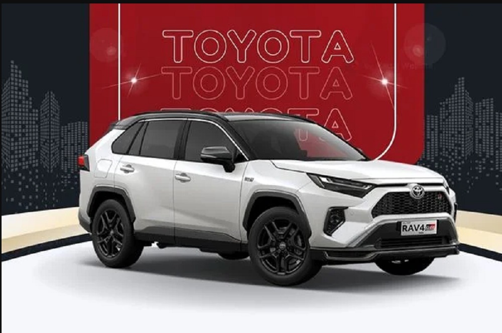 All New Toyota Rush 2024, Mobil Terbaru Dilengkapi Teknologi Hybrid yang Lebih Maju ke Masa Depan