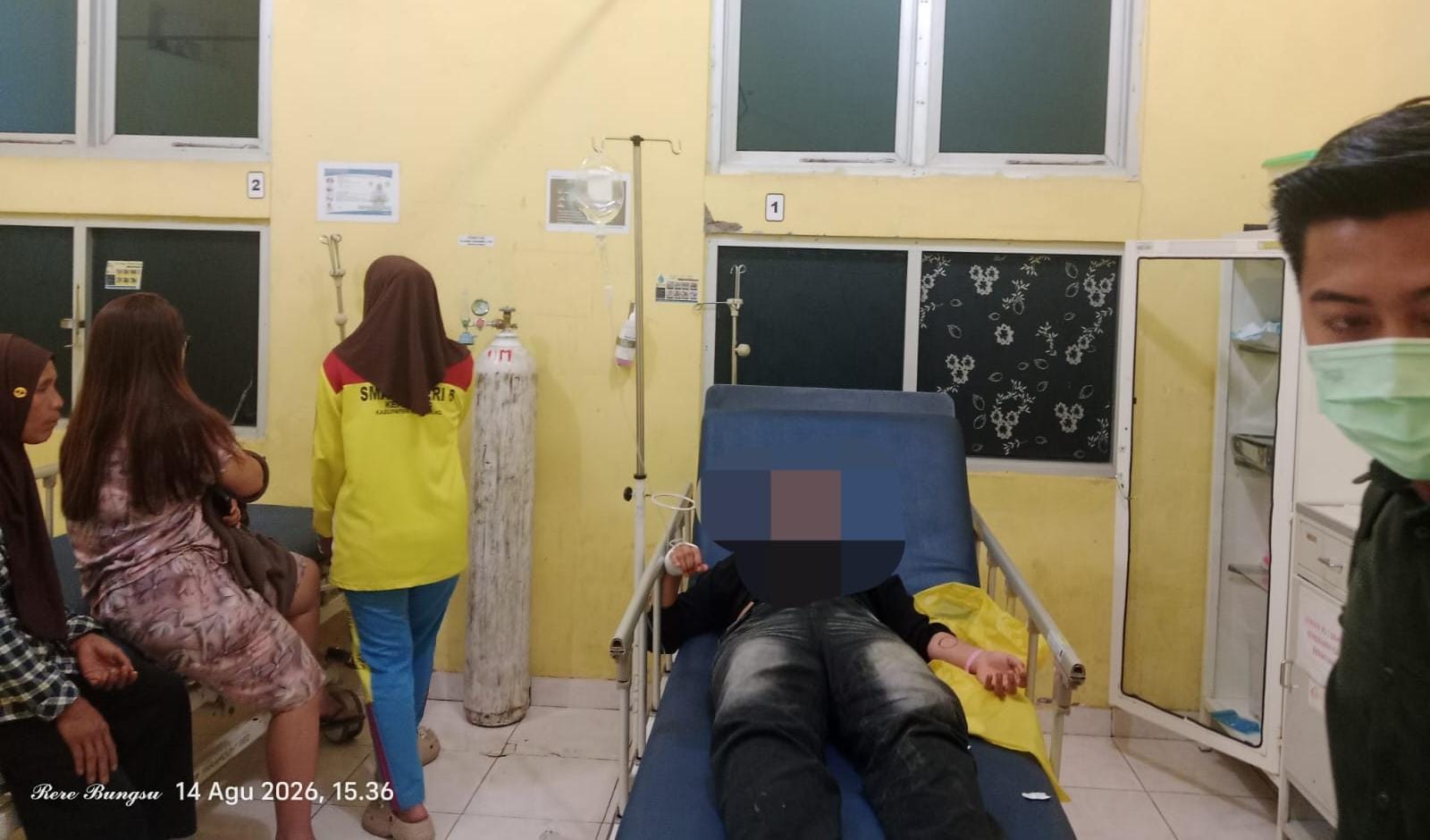 Diduga Putus Cinta, Janda Asal Kepahiang Nekat Tenggak Herbisida
