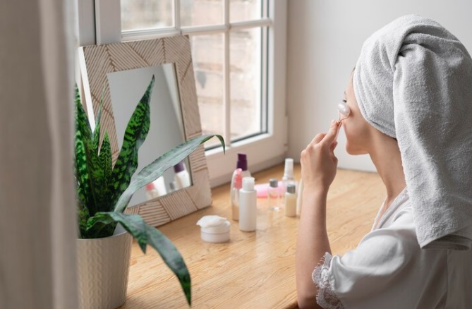 Melebihi Skincare, 4 Tips Ini Dapat Membuat Kulit Wajah Terlihat Lebih Glowing