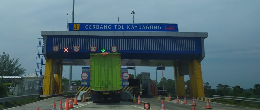 INGAT Mulai Bulan Depan Tarif 4 Ruas Tol Sumatera Ini Naik