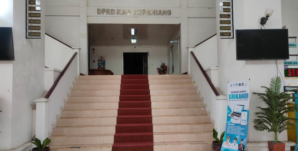 Sekretaris DPRD Kepahiang Resmi Dicopot, Ini Pelaksana Tugasnya!