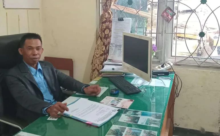 Pemkab Kepahiang Masih Tunggu Rekomendasi BKN, Terkait Pemberhentian VM ASN Pelaku Penistaan Agama