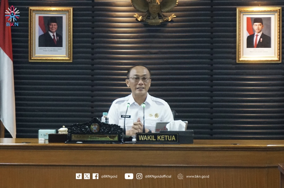 SELAMAT! BKN Pastikan Proses Pengangkatan CPNS dan PPPK 2024 Tetap Berlanjut