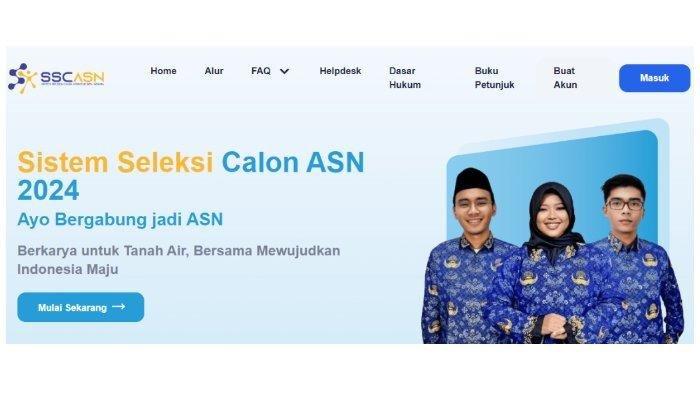 Simak Ini Bocoran Jadwal Seleksi CPNS 2025, Link dan Cara Daftar!