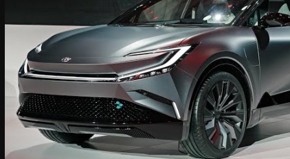 Lebih Besar dari Corolla Cross, Toyota Rilis Mobil Listrik Teaser SUV Listrik bZ3X Super Canggih