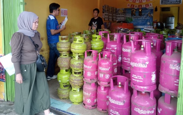 Pemkab Kepahiang Setujui Pembelian Gas LPG Subsidi Wajib Menggunakan KTP, Agar Tepat Sasaran!