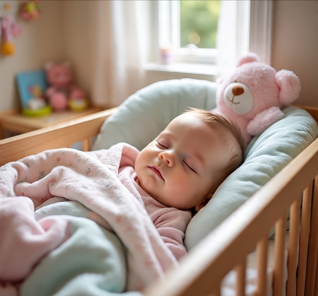 7 Cara Mengatur Waktu Tidur Bayi yang Wajib Diketahui