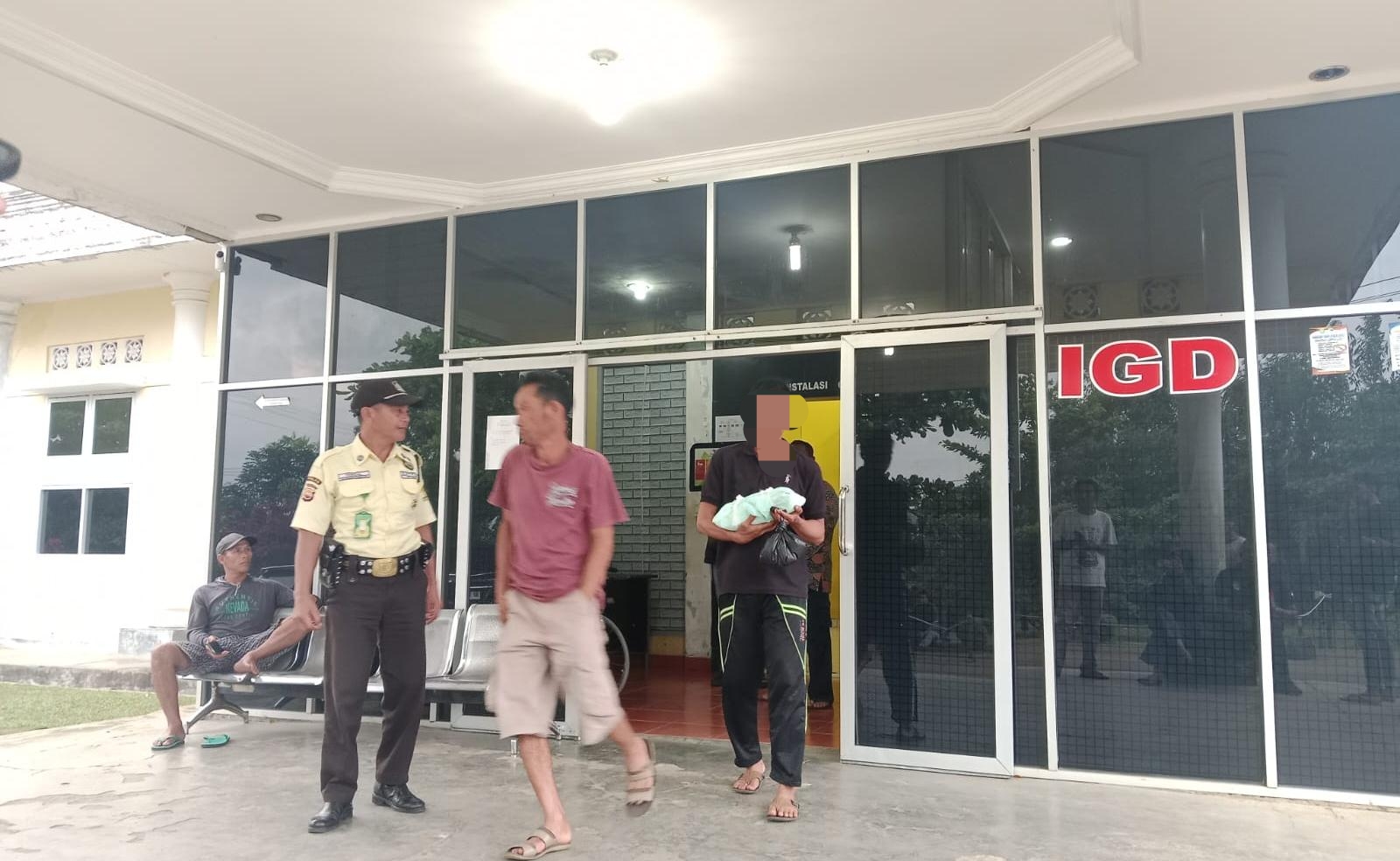 BREAKING NEWS: Bayi Laki-Laki Ditemukan Tewas!