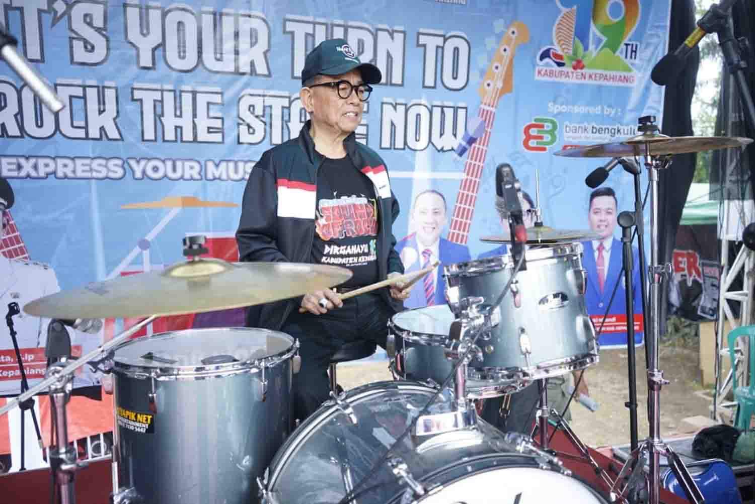 Festival Band Sebagai Wadah Kegiatan Positif Pemuda