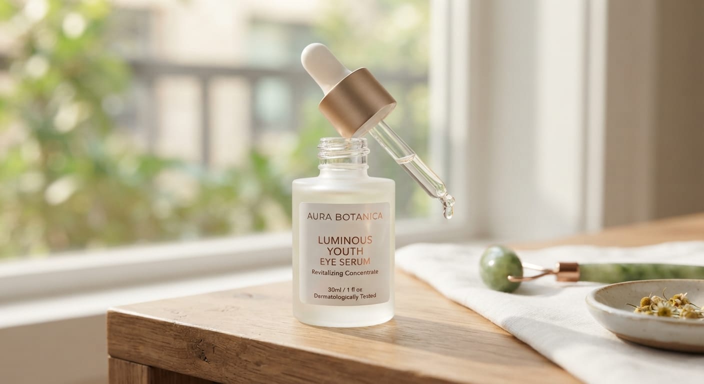Garis Halus dan Mata Lelah, Ini 5 Eye Serum Atasi Mata Panda