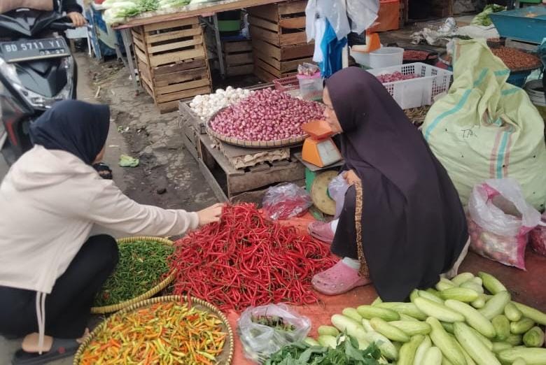 Meledak! Harga Cabai Rawit Jelang Lebaran Tembus Rp100 Ribu Perkilogram